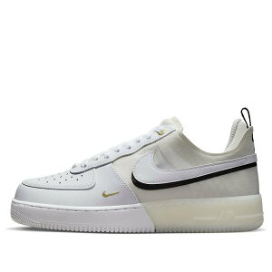 Nike �i�C�L �����Y �X�j�[�J�[ �yNike Air Force 1 Low React '40th Anniversary' DQ7669-100�z �T�C�Y US_8.5(26.5cm)