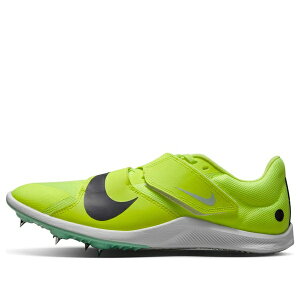 Nike �i�C�L �����Y �X�j�[�J�[ �yNike Air Zoom Rival Jump Spikes 'Volt Mint Foam' DR2756-700�z �T�C�Y US_9(27.0cm)
