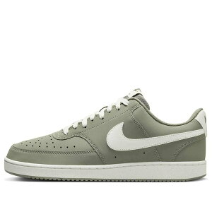 Nike �i�C�L �����Y �X�j�[�J�[ �yNike Court Vision Low Premium 'Light Army Sail' HM9429-300�z �T�C�Y US_7.5(25.5cm)