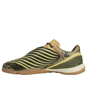 adidas �A�f�B�_�X �����Y �X�j�[�J�[ �yadidas x Slam Jam F50 Sala 'Powder Yellow' JR2201�z �T�C�Y US_5.5(23.5cm)