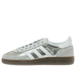 adidas �A�f�B�_�X �����Y �X�j�[�J�[ �yadidas Originals Handball Spezial 'Silver White' JR6511�z �T�C�Y US_9.5(27.5cm)