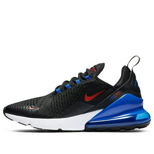 Nike �i�C�L �����Y �X�j�[�J�[ �yNike Air Max 270 'Black Hyper Royal' DC0957-001�z �T�C�Y US_11(29.0cm)