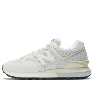 New Balance �j���[�o�����X �����Y �X�j�[�J�[ �yNew Balance 574 Legacy 'Gray Cream' U574LGGL�z �T�C�Y US_11(29.0cm)
