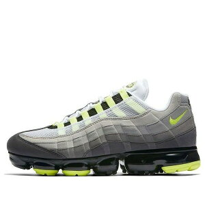 Nike �i�C�L �����Y �X�j�[�J�[ �yNike Air VaporMax 95 'Neon' AJ7292-001�z �T�C�Y US_M_13