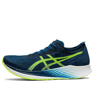 ASICS �A�V�b�N�X �����Y �X�j�[�J�[ �yASICS Magic Speed 'Mako Blue' 1011B026-402�z �T�C�Y US_12.5(30.5cm)