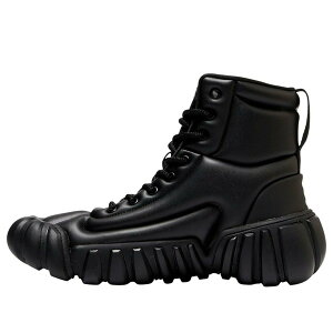 Onitsuka Tiger �I�j�c�J�^�C�K�[ �����Y �X�j�[�J�[ �yOnitsuka Tiger Dentigre Puff Boot 'Black' 1183C181-001�z �T�C�Y US_5(23.0cm)