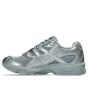 ASICS �A�V�b�N�X �����Y �X�j�[�J�[ �yASICS x KIMH?KIM Gel-Nimbus 10.1 'Pure Silver' 1203A833-020�z �T�C�Y US_10(28.0cm)