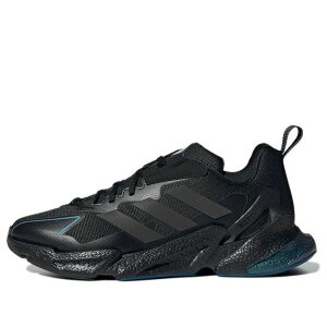 adidas �A�f�B�_�X �����Y �X�j�[�J�[ �yadidas X9000L4 Guard 'Core Black' GX1164�z �T�C�Y US_9(27.0cm)