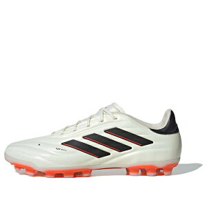 adidas �A�f�B�_�X �����Y �X�j�[�J�[ �yadidas Copa Pure II Elite FG 'White Black Orange' IE7509�z �T�C�Y US_9.5(27.5cm)