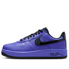 Nike ナイキ メンズ スニーカー 【Nike x FC Barcelona x Kobe Air Force 1 Low Protro 'Persian Violet' II7062-500】 サイズ US_M_16