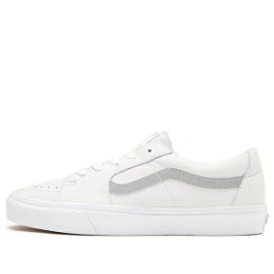 Vans �o���Y �����Y �X�j�[�J�[ �yVans SK8-Low 'White Reflective' VN0A4UUKA0L�z �T�C�Y US_M_13
