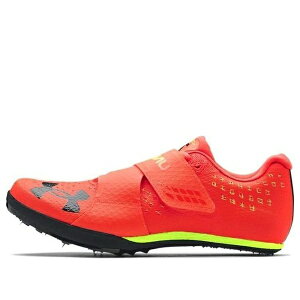 Under Armour �A���_�[�A�[�}�[ �����Y �X�j�[�J�[ �yUnder Armour HOVR Skyline Long Jump Track Spikes 'Phoenix Fire' 3021863-601�z �T�C�Y US_11(29.0cm)
