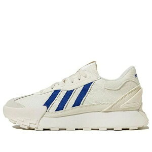 adidas �A�f�B�_�X �����Y �X�j�[�J�[ �yadidas Neo Futro Mixr Shoes 'White Blue' IE4534�z �T�C�Y US_5(23.0cm)