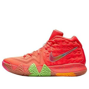 Nike �i�C�L �����Y �X�j�[�J�[ �yNike Kyrie 4 'Lucky Charms' BV0428-600�z �T�C�Y US_8(26.0cm)