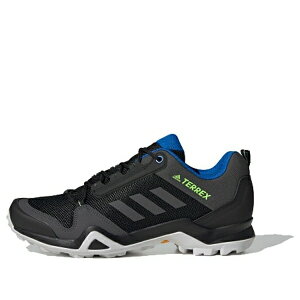 adidas �A�f�B�_�X �����Y �X�j�[�J�[ �yadidas Terrex AX3 'Black Signal Green' EF3314�z �T�C�Y US_8.5(26.5cm)