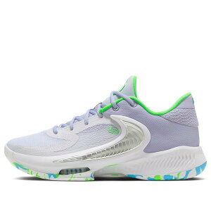 Nike �i�C�L �����Y �X�j�[�J�[ �yNike Zoom Freak 4 EP 'White Oxygen Purple' DJ6148-101�z �T�C�Y US_8(26.0cm)
