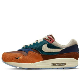 Nike ナイキ メンズ スニーカー 【Nike x Kasina Air Max 1 SP 'Won-Ang - Orange' DQ8475-800】 サイズ US_M_14