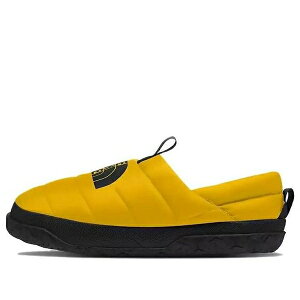 THE NORTH FACE �m�[�X�t�F�C�X �����Y �X�j�[�J�[ �yTHE NORTH FACE Nuptse Mules 'Summit Gold Black' NF0A5G2F-ZU3�z �T�C�Y US_9(27.0cm)