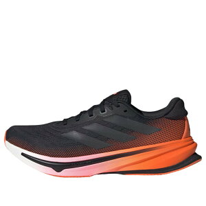 adidas �A�f�B�_�X �����Y �X�j�[�J�[ �yadidas Supernova Rise 'Black Orange' JQ8691�z �T�C�Y US_10(28.0cm)