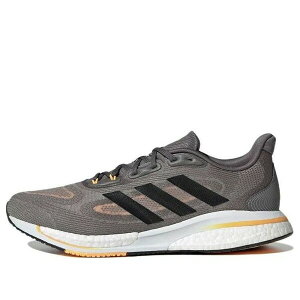 adidas �A�f�B�_�X �����Y �X�j�[�J�[ �yadidas Supernova+ 'Grey Flash Orange' GX2952�z �T�C�Y US_10(28.0cm)