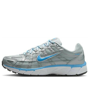 Nike �i�C�L �����Y �X�j�[�J�[ �yNike P-6000 'Metallic Platinum University Blue' CD6404-025�z �T�C�Y US_10.5(28.5cm)