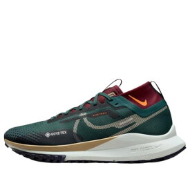Nike ナイキ メンズ スニーカー 【Nike React Pegasus Trail 4 GTX V2 'Green' HM9728-300】 サイズ US_9(27.0cm)