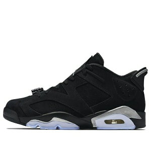 Air Jordan �W���[�_�� �����Y �X�j�[�J�[ �yAir Jordan 6 Retro Low 'Chrome' 304401-003�z �T�C�Y US_10.5(28.5cm)