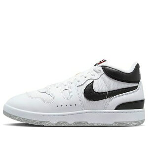 Nike �i�C�L �����Y �X�j�[�J�[ �yNike Mac Attack 'White Black' FB8938-101�z �T�C�Y US_M_4