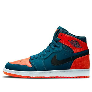 Jordan �W���[�_�� �����Y �X�j�[�J�[ �yAir Jordan 1 Retro High 'Russell Westbrook' 332550-312�z �T�C�Y US_9.5(27.5cm)