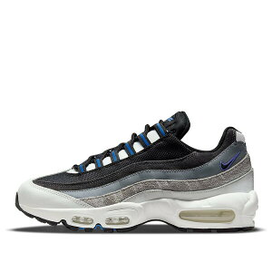 Nike �i�C�L �����Y �X�j�[�J�[ �G�A�}�b�N�X �yNike Air Max 95 'Black Medium Blue' DH4754-001�z �T�C�Y US_9(27.0cm)