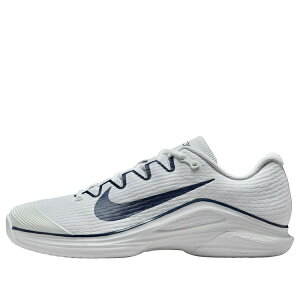 Nike �i�C�L �����Y �X�j�[�J�[ �yNike Court Air Zoom Vapor 12 HC 'White Midnight Navy' IB7168-100�z �T�C�Y US_12(30.0cm)