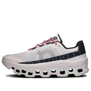 On Running �I�� �����j���O �����Y �X�j�[�J�[ �yOn Running Cloudmonster 'Frost Black' 61-97728�z �T�C�Y US_7(25.0cm)