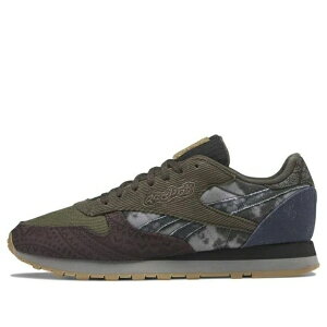 Reebok ���[�{�b�N �����Y �X�j�[�J�[ �yReebok Classic Leather 'Recreational Activities' IE4104�z �T�C�Y US_10(28.0cm)
