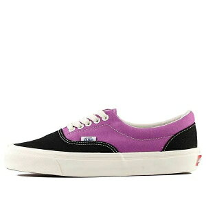 Vans �o���Y �����Y �X�j�[�J�[ �yVans OG Era LX 'Black Mulberry' VN0A4BVAVYS1�z �T�C�Y US_11(29.0cm)