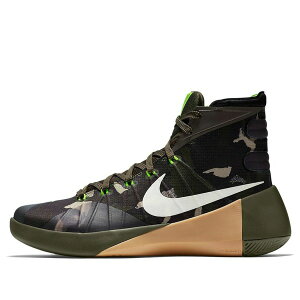 Nike �i�C�L �����Y �X�j�[�J�[ �yNike Hyperdunk 2015 PRM EP 'Cargo Khaki' 749570-313�z �T�C�Y US_9(27.0cm)