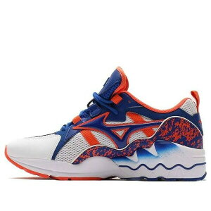 Mizuno �~�Y�m �����Y �X�j�[�J�[ �yMizuno Wave Rider 1 'Reflex Blue' D1GA192522�z �T�C�Y US_8(26.0cm)