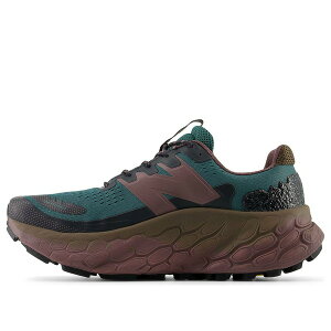 New Balance �j���[�o�����X �����Y �X�j�[�J�[ �yNew Balance Fresh Foam X More Trail v3 'Teal Brown' MTMORNAC�z �T�C�Y US_9.5(27.5cm)