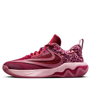 Nike �i�C�L �����Y �X�j�[�J�[ �yNike Giannis Immortality 3 EP 'Red' DZ7534-600�z �T�C�Y US_8.5(26.5cm)