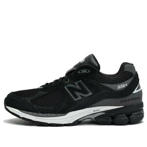 New Balance �j���[�o�����X �����Y �X�j�[�J�[ �yNew Balance 2002R 'Black Magnet' M2002RBM�z �T�C�Y US_10(28.0cm)