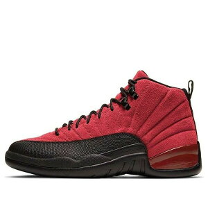 Jordan �W���[�_�� �����Y �X�j�[�J�[ �yAir Jordan 12 Retro 'Reverse Flu Game' CT8013-602�z �T�C�Y US_7(25.0cm)