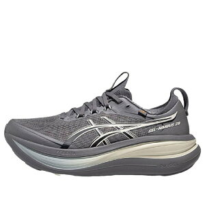 ASICS �A�V�b�N�X �����Y �X�j�[�J�[ �yASICS Gel-Nimbus 28 Go 'Carbon Cream' 1011C268-021�z �T�C�Y US_6.5(24.5cm)