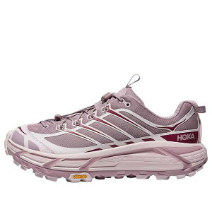 HOKA ONE ONE �z�J�I�l�I�l �����Y �X�j�[�J�[ �yHOKA ONE ONE Mafate Three2 'Sunset Purple Apricot Pink' 1141572-FTLL�z �T�C�Y US_6(24.0cm)