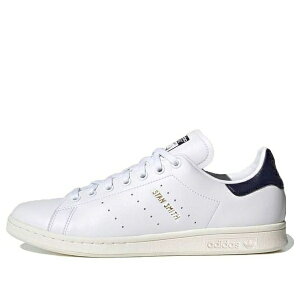 adidas �A�f�B�_�X �����Y �X�j�[�J�[ �X�^���X�~�X �yadidas originals Stan Smith 'White Dark Blue' FX5521�z �T�C�Y US_11(29.0cm)