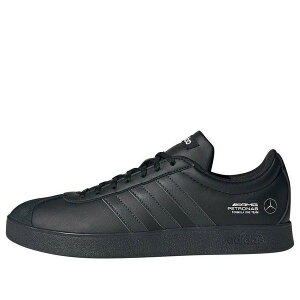 adidas �A�f�B�_�X �����Y �X�j�[�J�[ �yadidas x Mercedes AMG VL Court 'Petronas Formula One Team Core Black' JR1067�z �T�C�Y US_11.5(29.5cm)