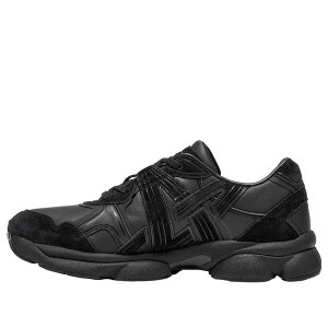Onitsuka Tiger �I�j�c�J�^�C�K�[ �����Y �X�j�[�J�[ �yOnitsuka Tiger Tigrun 'Black' 1183C618-001�z �T�C�Y US_5(23.0cm)