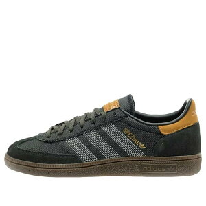 adidas �A�f�B�_�X �����Y �X�j�[�J�[ �yadidas Handball Spezial 'Black White Gum' HP7131�z �T�C�Y US_9(27.0cm)