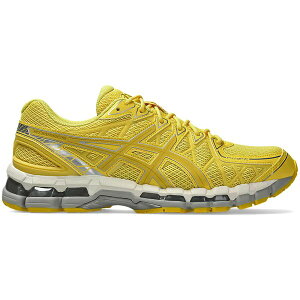 ASICS �A�V�b�N�X �����Y �X�j�[�J�[ �yASICS Gel-Kayano 20 Banana Cream Chrome Yellow�z �T�C�Y US_8.5(26.5cm) Banana Cream/Chrome Yellow