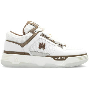 AMIRI �A�~�� �����Y �X�j�[�J�[ �yAMIRI MA-1 White Chamoisee Brown�z �T�C�Y US_M_13 Chamoisee Brown/White