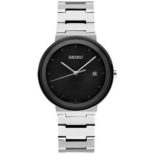 ZCR[ Y uXbgEoOEANbg ANZT[ Men's Essentials Stainless Steel Bracelet Watch 41mm Silver