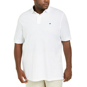 g~[ qtBK[ Y Vc gbvX Men's Big & Tall Classic-Fit Ivy Polo Classic White